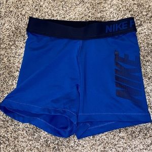 Nike spandex